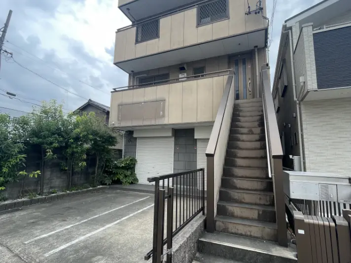[愛知県] アパートの買取物件実績画像