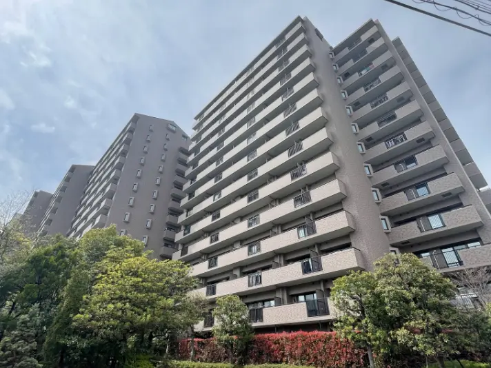[愛知県] マンションの買取物件実績画像