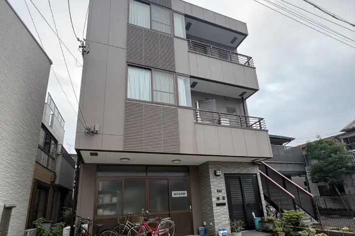 愛知県名古屋市中村区のリースバック実績画像