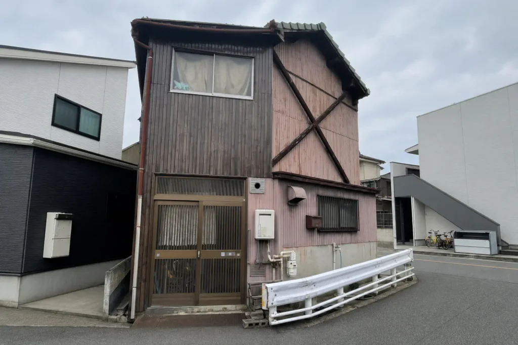 愛知県名古屋市中川区のリースバック実績画像